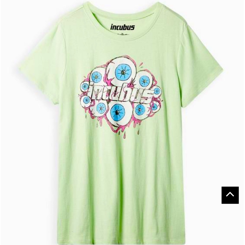 Torrid Incubus Tshirt